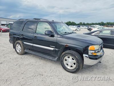 Czwarte zdjęcie samochodu z boku: 2004 GMC YUKON VIN:1GKEK13ZX4J174968 - miniatura