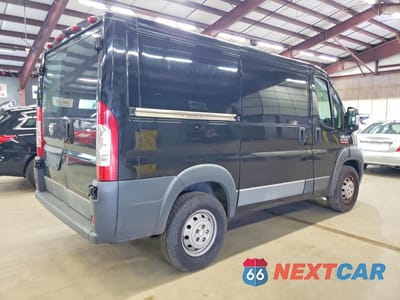 Trzecie zdjęcie samochodu z tyłu: 2015 RAM PROMASTER 1500 1500 STANDARD VIN:3C6TRVNG2FE511321 - miniatura
