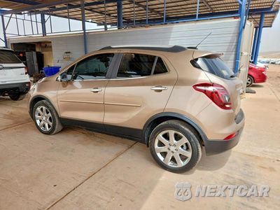Drugie zdjęcie samochodu z przodu: 2018 BUICK ENCORE VIN:KL4CJDSB9JB543394 - miniatura