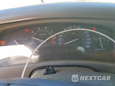Zdjęcie 9 z 12 samochodu: 2001 BUICK PARK AVENUE VIN:1G4CW54KX14246807 - miniatura