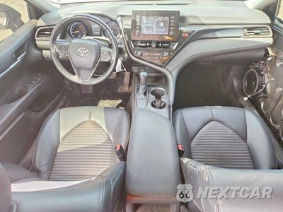 Zdjęcie 8 z 13 samochodu: 2022 TOYOTA CAMRY SE VIN:4T1G11AK0NU680544 - miniatura