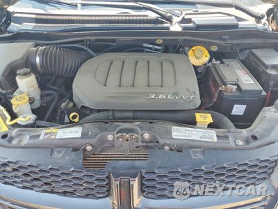 Zdjęcie 12 z 13 samochodu: 2018 DODGE GRAND CARAVAN SE VIN:2C4RDGBG5JR152619 - miniatura