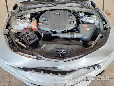 Zdjęcie 11 z 12 samochodu: 2017 CHEVROLET CAMARO LT VIN:1G1FB1RS7H0111146 - miniatura