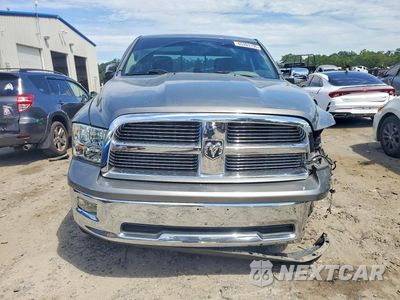 Piąte zdjęcie samochodu w środku: 2012 DODGE RAM 1500 SLT VIN:1C6RD6LT7CS281427 - miniatura