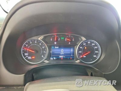 Zdjęcie 9 z 13 samochodu: 2022 GMC TERRAIN SLE VIN:3GKALTEV2NL221972 - miniatura