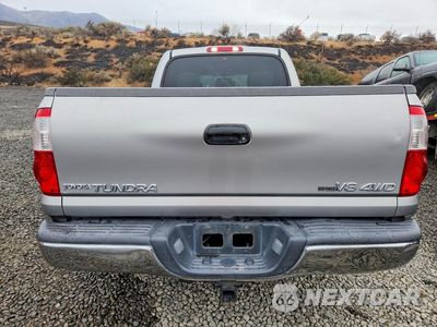 Zdjęcie 6 z 12 samochodu: 2006 TOYOTA TUNDRA DOUBLE CAB SR5 VIN:5TBDT44116S520080 - miniatura