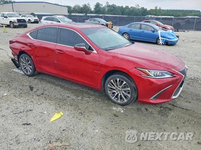 Czwarte zdjęcie samochodu z boku: 2021 LEXUS ES 350 BASE VIN:58ADZ1B10MU096525 - miniatura