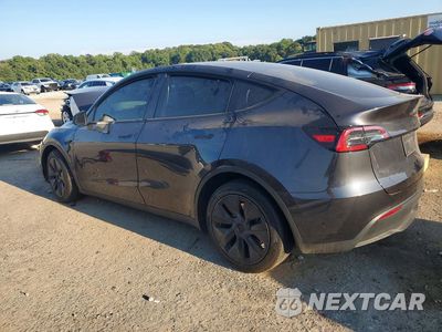 Drugie zdjęcie samochodu z przodu: 2024 TESLA MODEL Y VIN:7SAYGDEE7RF152157 - miniatura