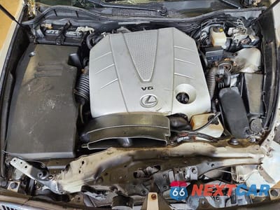 Zdjęcie 11 z 13 samochodu: 2007 LEXUS GS 350 VIN:JTHCE96SX70009583 - miniatura