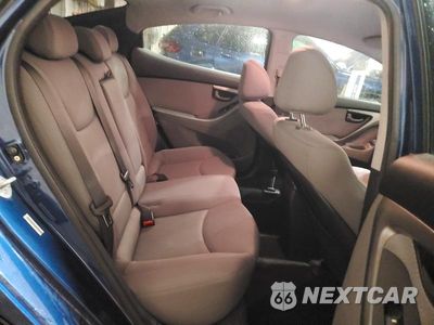 Zdjęcie 10 z 12 samochodu: 2013 HYUNDAI ELANTRA GLS VIN:KMHDH4AE3DU948950 - miniatura