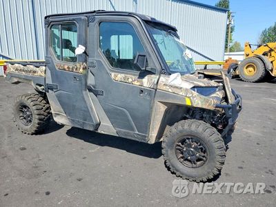 2022 POLARIS RANGER UTILITY VEHICLE 4XARS1993N8073520 - główne zdjęcie licytacji z USA - miniatura