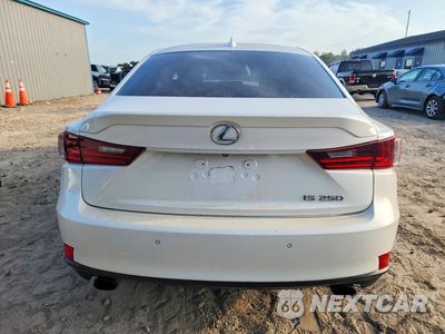 Zdjęcie 6 z 12 samochodu: 2015 LEXUS IS 250 VIN:JTHBF1D28F5065827 - miniatura