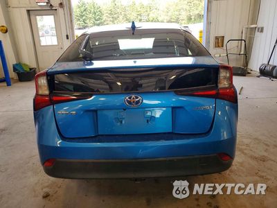 Zdjęcie 6 z 12 samochodu: 2021 TOYOTA PRIUS LE VIN:JTDKAMFU5M3131338 - miniatura
