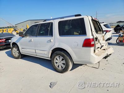 Drugie zdjęcie samochodu z przodu: 2009 LINCOLN NAVIGATOR VIN:5LMFU27589EJ00450 - miniatura