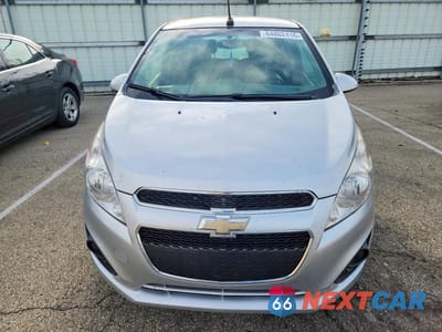 Piąte zdjęcie samochodu w środku: 2014 CHEVROLET SPARK 1LT VIN:KL8CD6S95EC412297 - miniatura