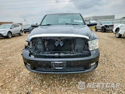 Piąte zdjęcie samochodu w środku: 2012 DODGE RAM 1500 LONGHORN VIN:1C6RD7PT9CS303153 - miniatura