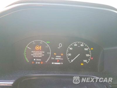 Zdjęcie 9 z 13 samochodu: 2025 HONDA CR-V SPORT TOURING VIN:5J6RS6H96SL033605 - miniatura
