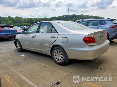 Drugie zdjęcie samochodu z przodu: 2005 TOYOTA CAMRY LE VIN:4T1BE32K75U957103 - miniatura