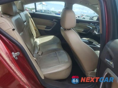 Zdjęcie 10 z 12 samochodu: 2017 BUICK REGAL PREMIUM VIN:2G4GR5GX2H9148085 - miniatura