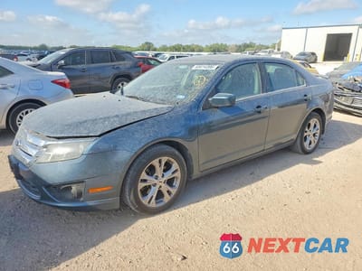 2012 FORD FUSION SE 3FAHP0HG8CR247907 - główne zdjęcie licytacji z USA - miniatura