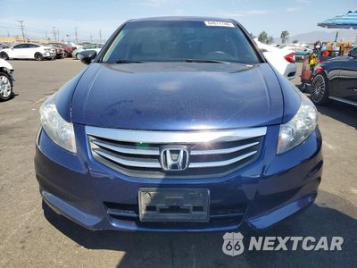 Piąte zdjęcie samochodu w środku: 2012 HONDA ACCORD EXL VIN:1HGCP2F87CA059130 - miniatura