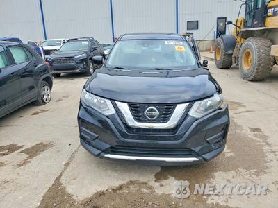 Piąte zdjęcie samochodu w środku: 2019 NISSAN ROGUE S VIN:5N1AT2MT9KC745886 - miniatura