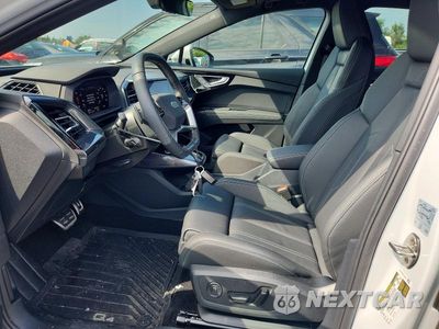 Zdjęcie 7 z 12 samochodu: 2024 AUDI Q4 E-TRON SPORTBACK PREMIUM VIN:WA12UBFZ1RP064948 - miniatura