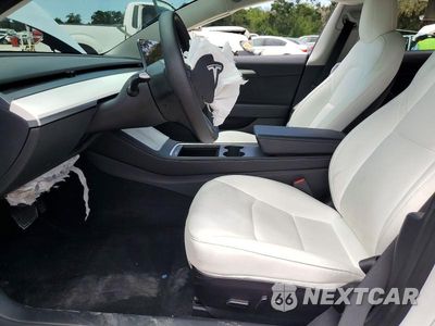 Zdjęcie 7 z 13 samochodu: 2022 TESLA MODEL 3 VIN:5YJ3E1EB1NF252086 - miniatura