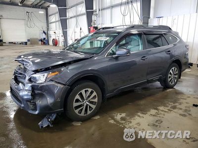 2021 SUBARU OUTBACK PREMIUM 4S4BTADC6M3154030 - główne zdjęcie licytacji z USA - miniatura