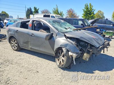 Czwarte zdjęcie samochodu z boku: 2010 MAZDA 3 I VIN:JM1BL1SF7A1225518 - miniatura