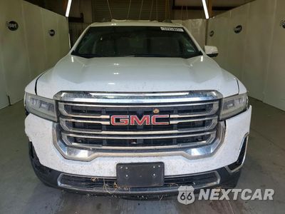 Piąte zdjęcie samochodu w środku: 2020 GMC ACADIA SLT VIN:1GKKNML4XLZ203272 - miniatura