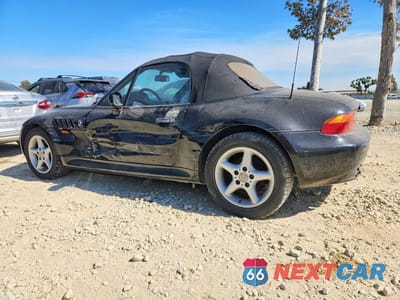 Drugie zdjęcie samochodu z przodu: 1998 BMW Z3 2.8 VIN:4USCJ333XWLC16007 - miniatura