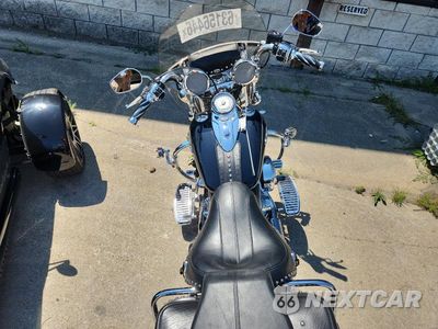 Zdjęcie 6 z 9 samochodu: 2013 HARLEY-DAVIDSON FLSTC HERITAGE SOFTAIL CLASSIC VIN:1HD1BWV11DB044956 - miniatura