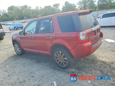Drugie zdjęcie samochodu z przodu: 2008 LAND ROVER LR2 HSE VIN:SALFR24NX8H077529 - miniatura