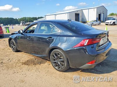 Drugie zdjęcie samochodu z przodu: 2015 LEXUS IS 250 VIN:JTHBF1D2XF5075145 - miniatura