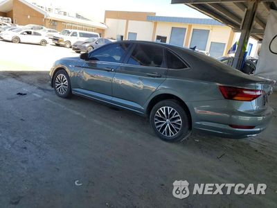 Drugie zdjęcie samochodu z przodu: 2019 VOLKSWAGEN JETTA SEL VIN:3VWE57BU2KM033692 - miniatura