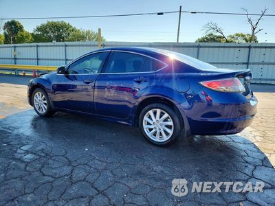 Drugie zdjęcie samochodu z przodu: 2011 MAZDA 6 I VIN:1YVHZ8CH2B5M09304 - miniatura