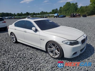 Czwarte zdjęcie samochodu z boku: 2011 BMW 535 XI VIN:WBAFU7C51BC778336 - miniatura
