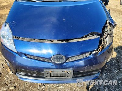 Zdjęcie 11 z 12 samochodu: 2015 TOYOTA PRIUS FOUR VIN:JTDKN3DU3F0473084 - miniatura