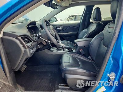 Zdjęcie 7 z 12 samochodu: 2022 JEEP CHEROKEE TRAILHAWK VIN:1C4PJMBX3ND515989 - miniatura