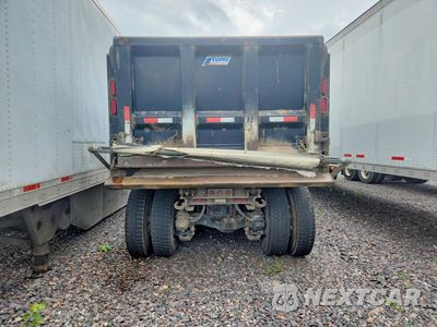Zdjęcie 6 z 13 samochodu: 2020 MACK GRANITE DUMP TRUCK VIN:1M2GR2GC3LM013267 - miniatura
