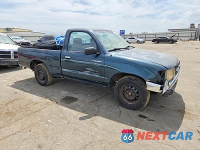 Czwarte zdjęcie samochodu z boku: 1997 TOYOTA TACOMA BASE VIN:4TANL42N0VZ228852 - miniatura