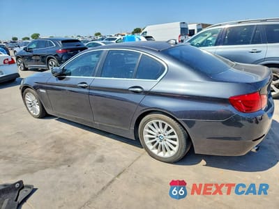 Drugie zdjęcie samochodu z przodu: 2013 BMW 535 XI VIN:WBAFU7C55DDU72575 - miniatura