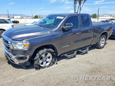 2020 RAM 1500 BIG HORN/LONE STAR 1C6SRFBT2LN315972 - główne zdjęcie licytacji z USA - miniatura