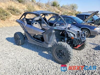 2019 CAN-AM MAVERICK X3 UTILITY VEHICLE 3JBVDAW4XKK002038 - główne zdjęcie licytacji z USA - miniatura