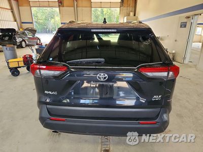 Zdjęcie 6 z 14 samochodu: 2025 TOYOTA RAV4 HYBRID XLE VIN:JTMRWRFV9SJ069845 - miniatura