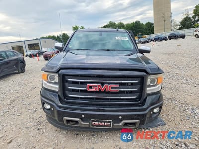 Piąte zdjęcie samochodu w środku: 2014 GMC SIERRA K1500 SLT VIN:3GTU2VEC2EG306731 - miniatura