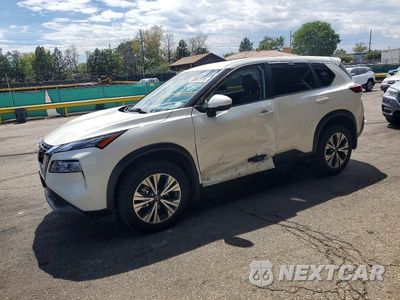 2022 NISSAN ROGUE SV JN8BT3BBXNW330916 - główne zdjęcie licytacji z USA - miniatura