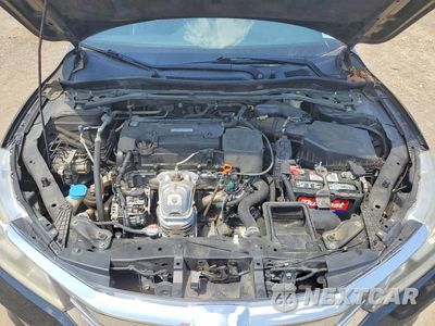 Zdjęcie 11 z 12 samochodu: 2016 HONDA ACCORD SPORT VIN:1HGCR2F5XGA166436 - miniatura