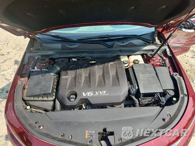 Zdjęcie 11 z 12 samochodu: 2017 CHEVROLET IMPALA LT VIN:2G1105S36H9182306 - miniatura